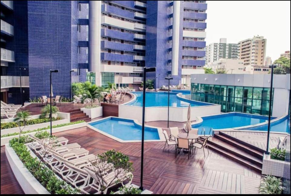 Beach Class Praia De Iracema Fortaleza (Ceara) Exterior foto